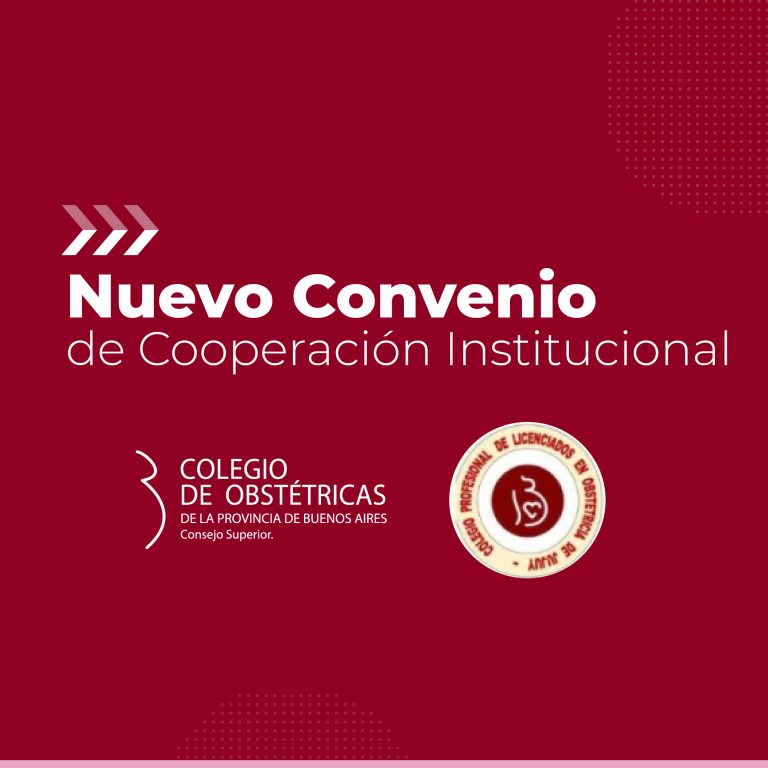 Convenio de Cooperación Institucional