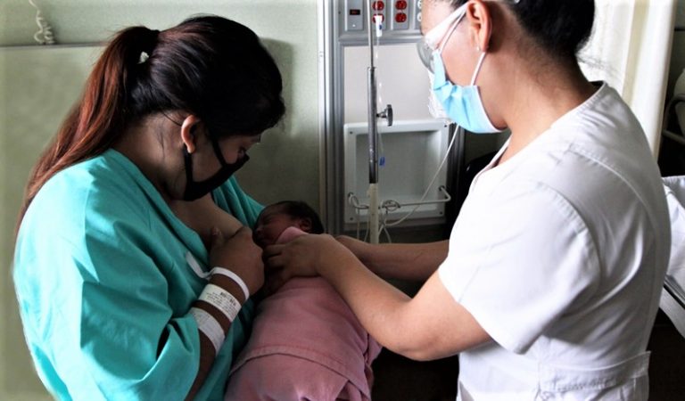 La ICM advierte sobre resultados de estudios relacionados a la lactancia materna durante la pandemia