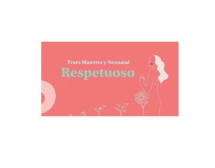 Curso abierto sobre «Trato Materno y Neonatal Respetuoso»