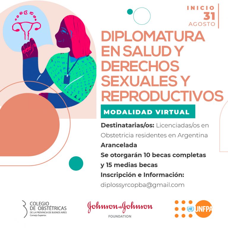 Diplomatura en Salud y Derechos Sexuales y Reproductivos