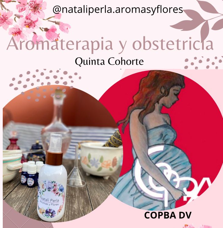 Aromaterapia- Quinta Cohorte