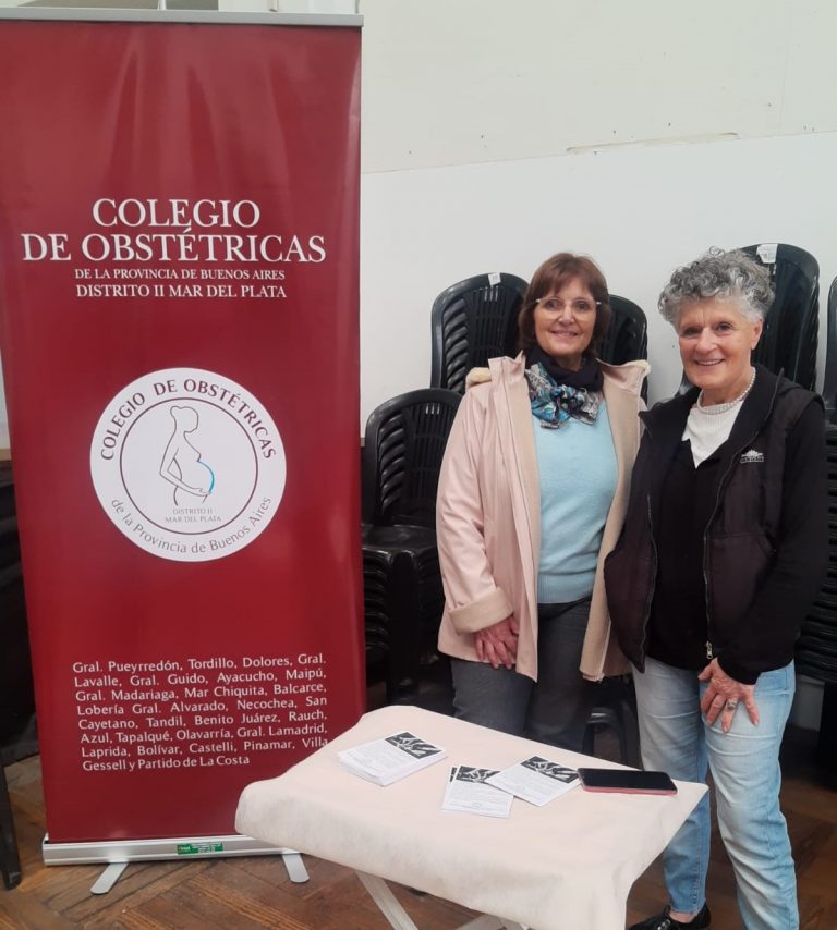 El COPBA participa de la Exposición de Colegios y Consejos Profesionales en la ciudad de Mar del Plata