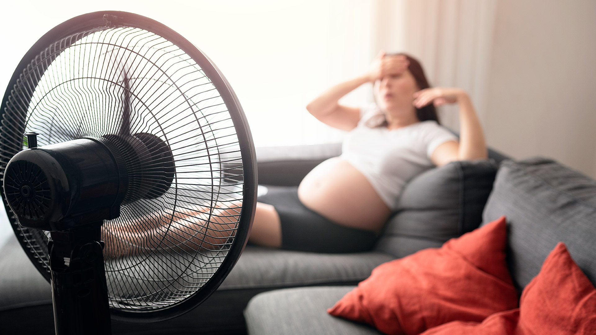 10 prendas para embarazada ideales para el calor - Mujer de 10