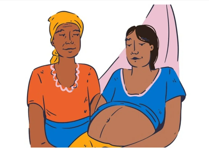 Lanzamiento de campaña: Cero muertes maternas. Evitar lo evitable