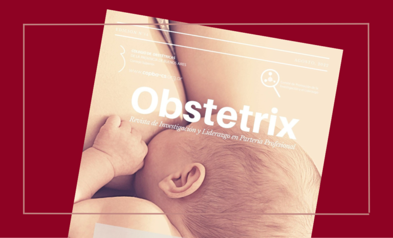 Suscribite gratis a la primera revista de Obstetricia en la región 