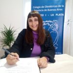 AGUSTINA VILLARREAL – DISTRITO I – LA PLATA