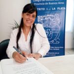 MARCELA PONCE- DISTRITO I – LA PLATA