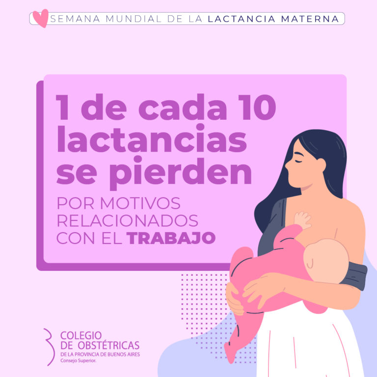 Semana Mundial de la Lactancia Materna 