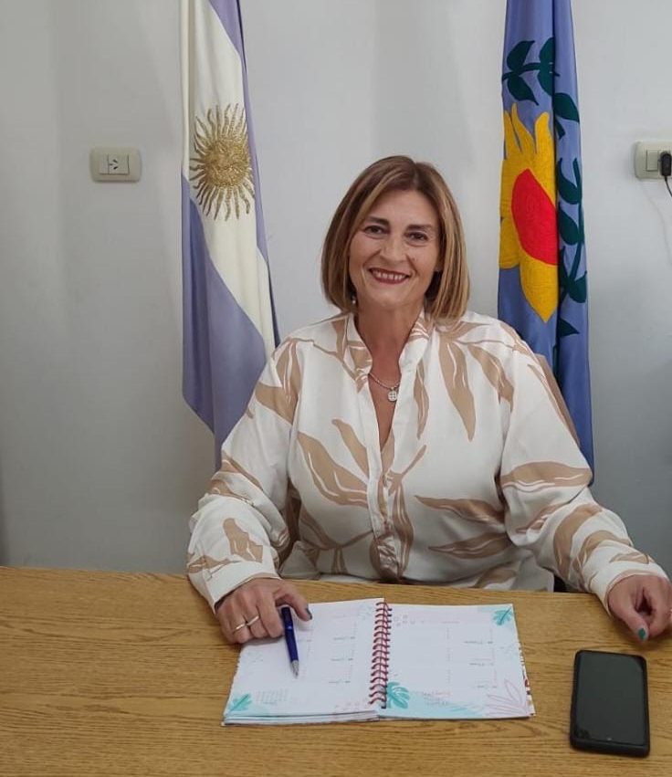 La Lic. en Obst. Silvia Russo asumió como Directora del Centro Asistencial Hilario Ascasubi