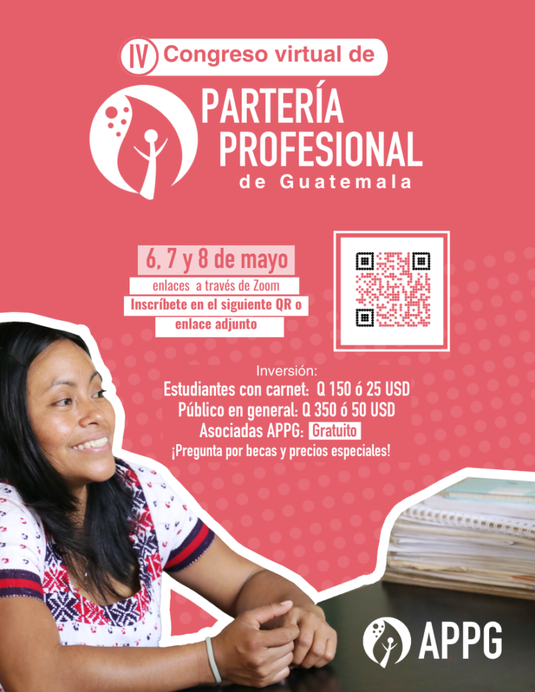 IV Congreso Virtual de Partería Profesional