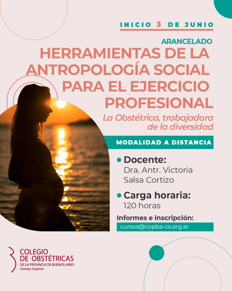 Herramientas de la antropología social para el ejercicio profesional