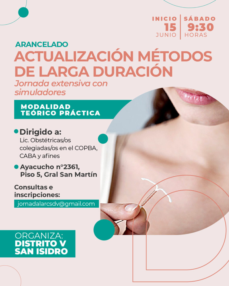 Actualización de métodos de alta duración