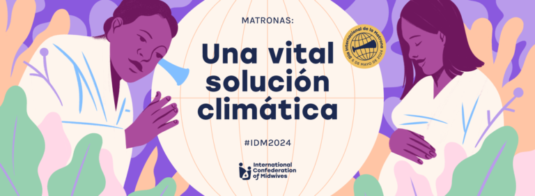 ¡Feliz Día Internacional de la Matrona!