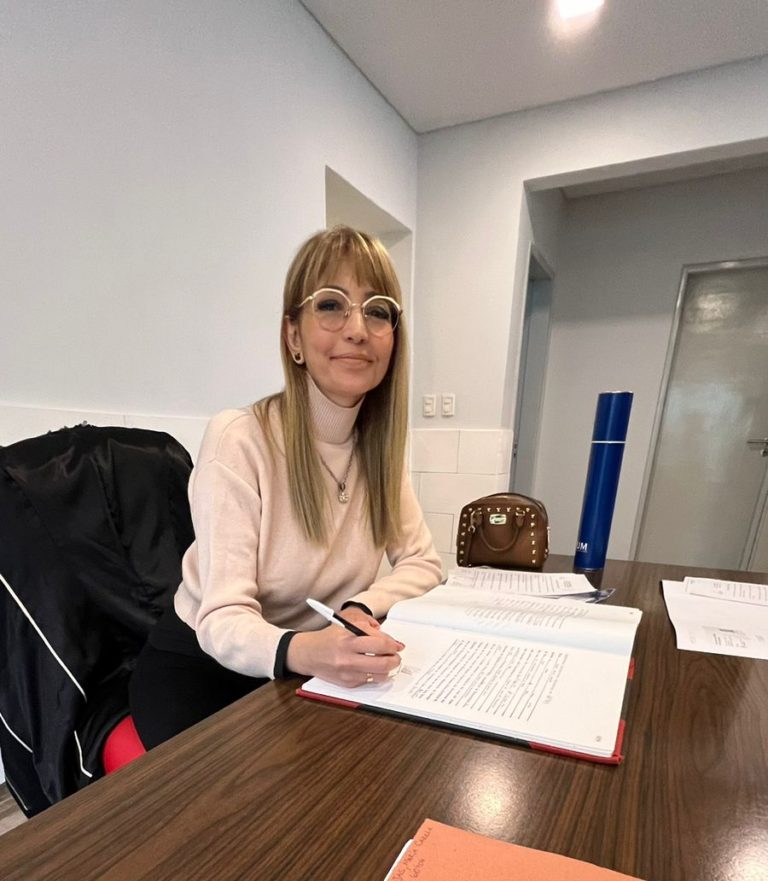 ¡Bienvenida al COPBA!