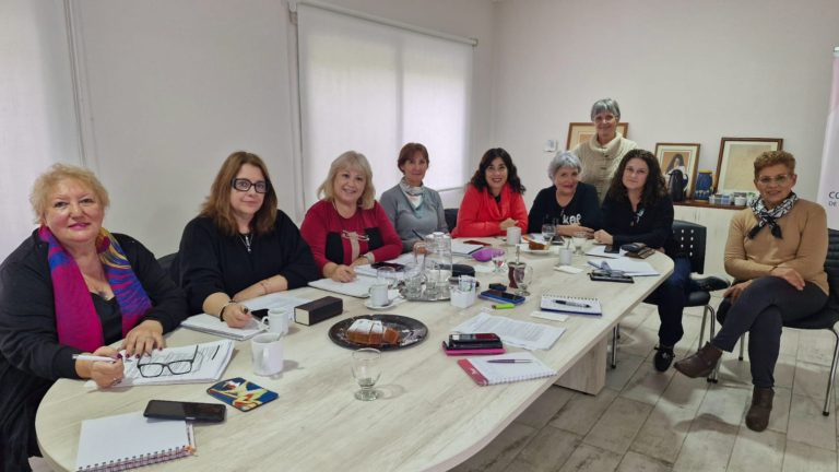 El Consejo Superior se reunió en La Plata