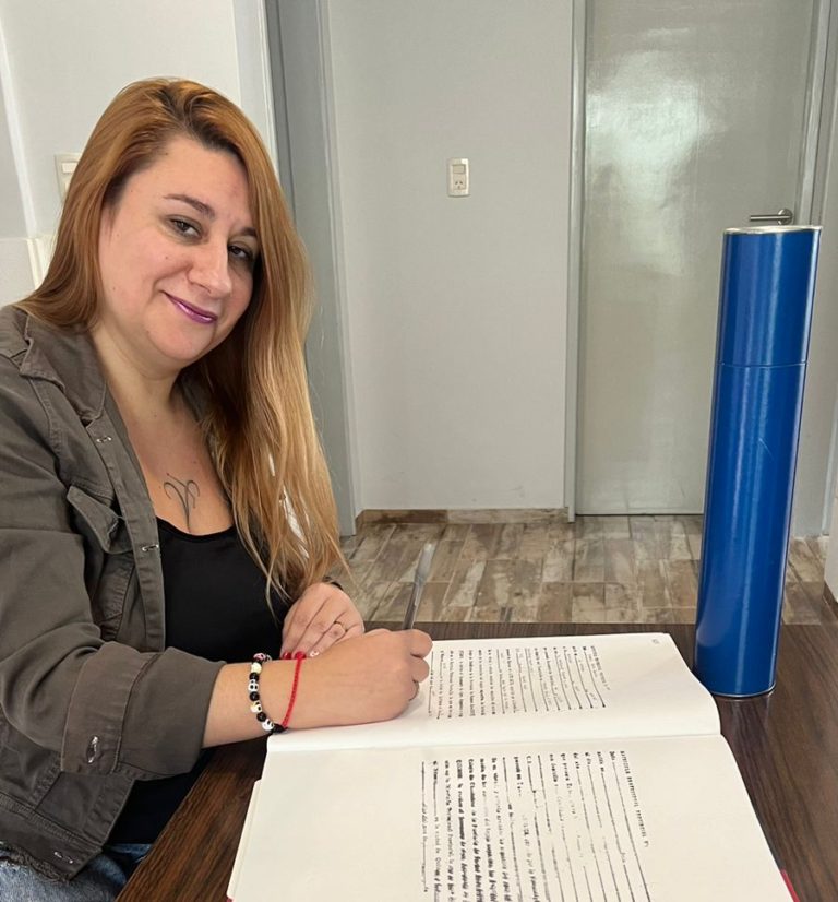 ¡Bienvenida al Distrito VI!