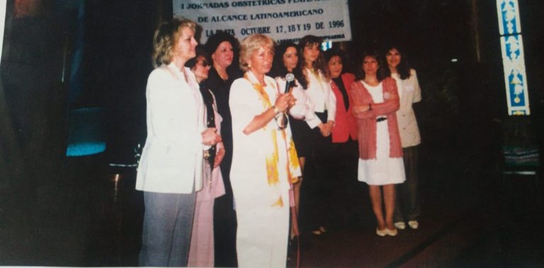 Despedimos con profundo dolor a Alicia Salerno