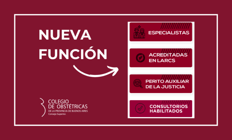 Base de datos de Lic. en Obstetricia de la Provincia de Buenos Aires