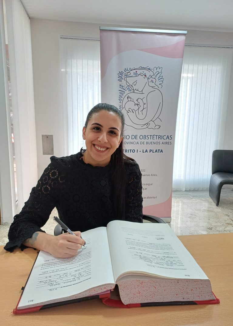 Recibimos a nuevas matriculadas en el Distrito I