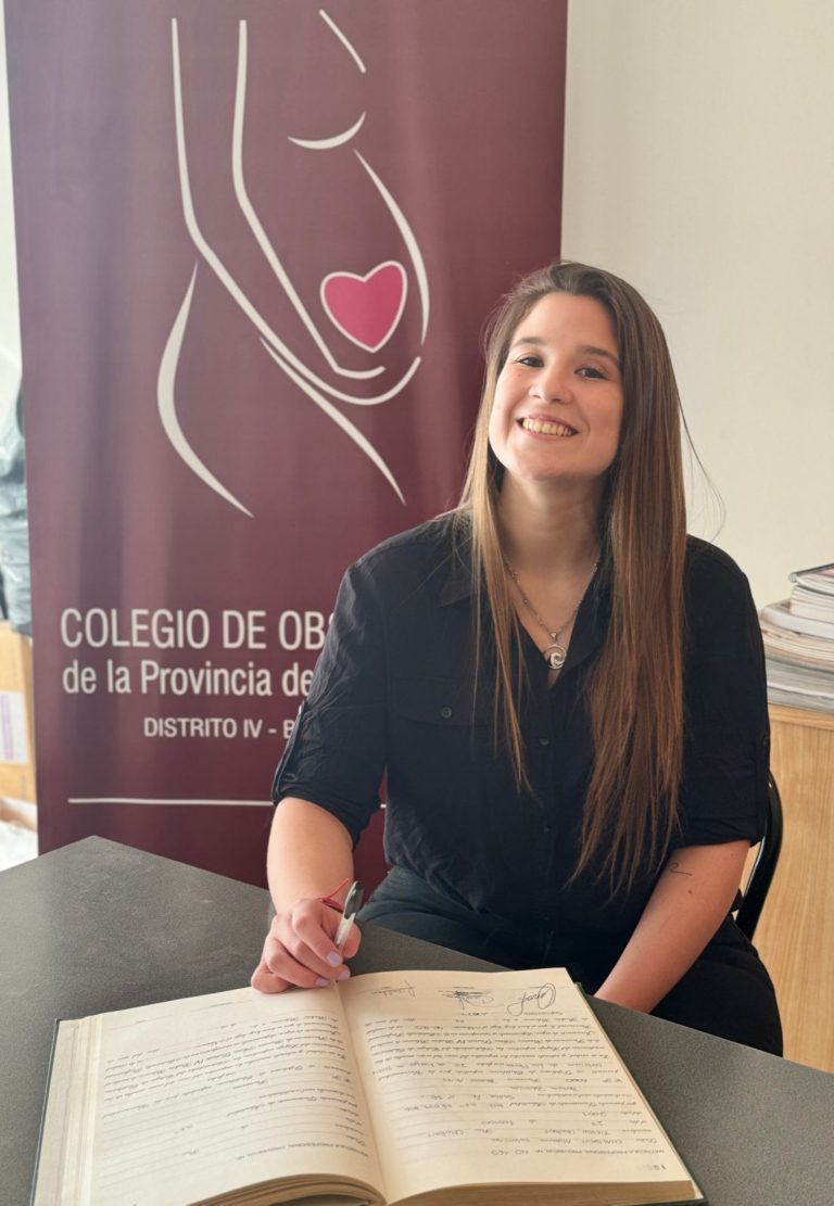 Bienvenida al Distrito IV