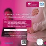 II JORNADA DE ACTUALIZACIÓN EN INFECCIONES EN PERINATOLOGÍA