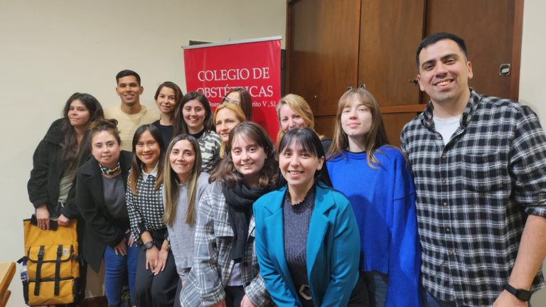 Acto de bienvenida a matriculadas/os en el Distrito V