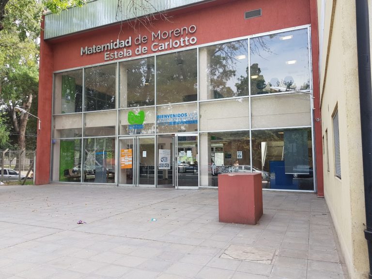 Primera Jornada de Obstétricas en la Maternidad Estela de Carlotto