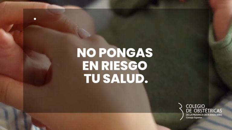 Disfrutá de un embarazo seguro