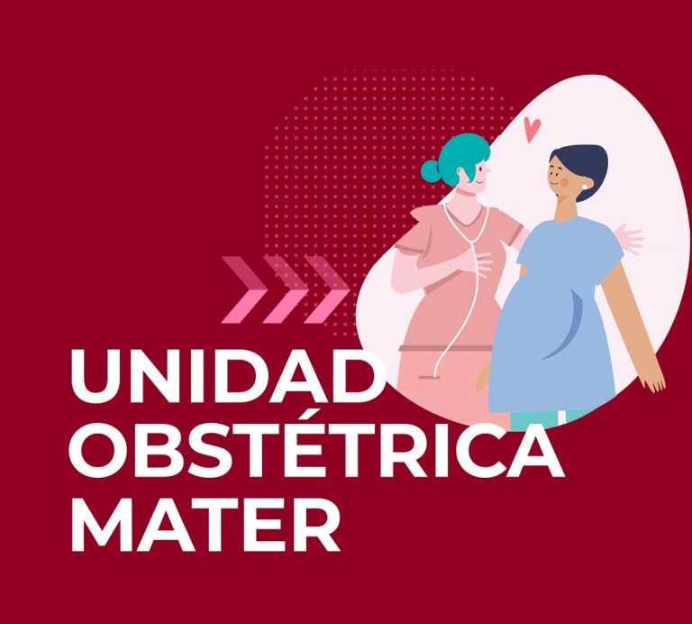 Unidad Obstétrica Mater: valor del 4° trimestre 2024