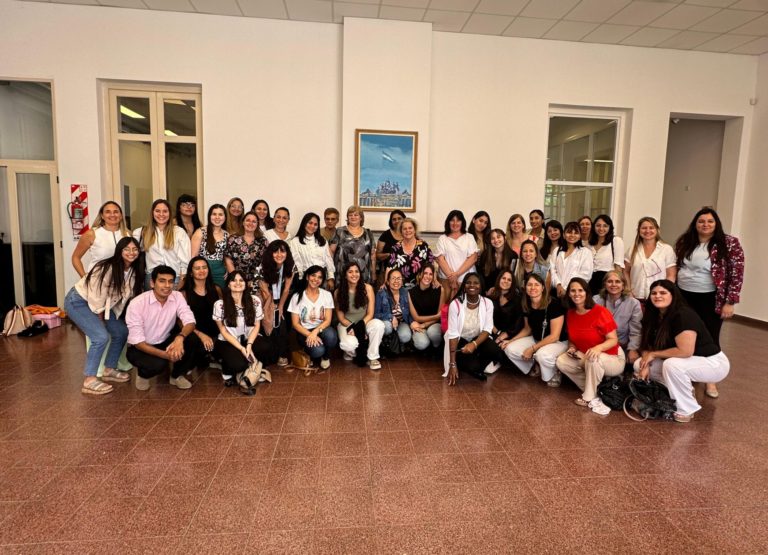 Se realizó con éxito la Jornada sobre Discapacidad, Salud Sexual y Gestación