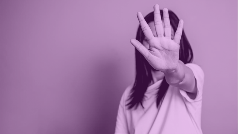 ¡Alzamos la voz contra toda forma de violencia!