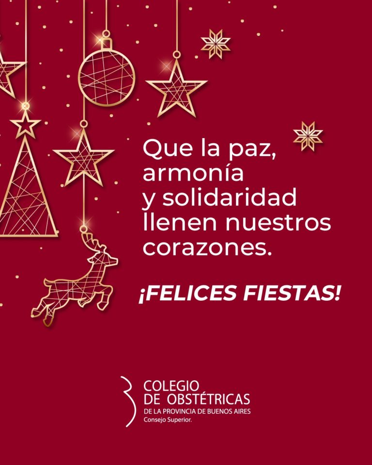 ¡Felices Fiestas!