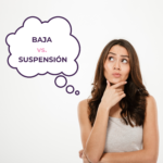 BAJA VS. SUSPENSIÓN (1)