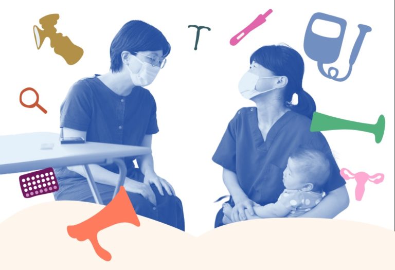 Kit de herramientas digital para festejar el Día Internacional de la Matrona