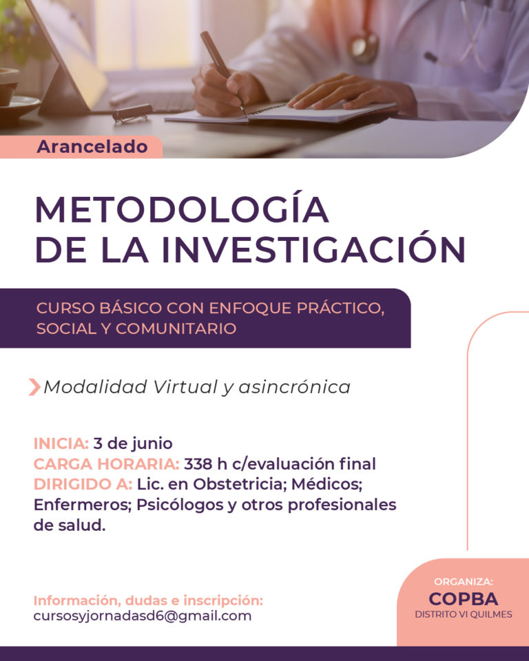 Metodología de la investigación: Curso básico con enfoque práctico, social y comunitario