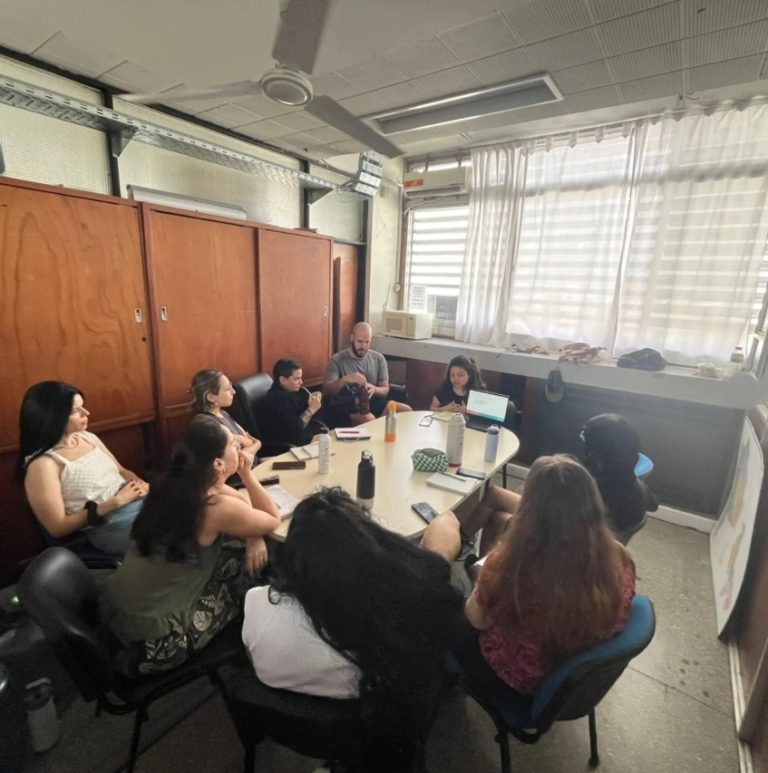 Residencia Interdisciplinaria de Epidemiología