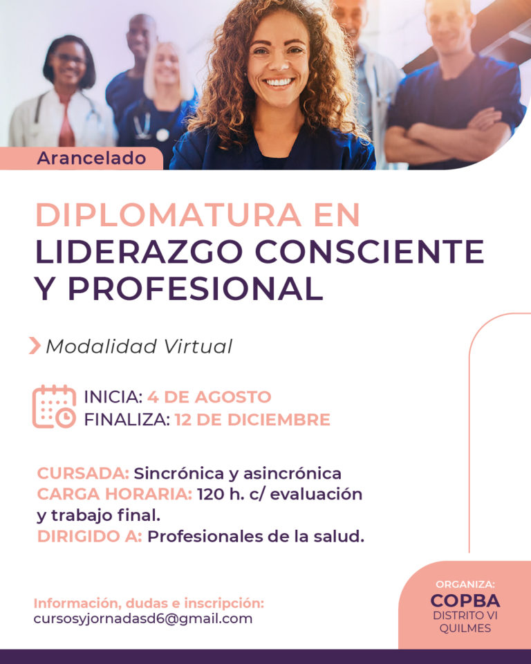 Diplomatura en Liderazgo Consciente y Profesional