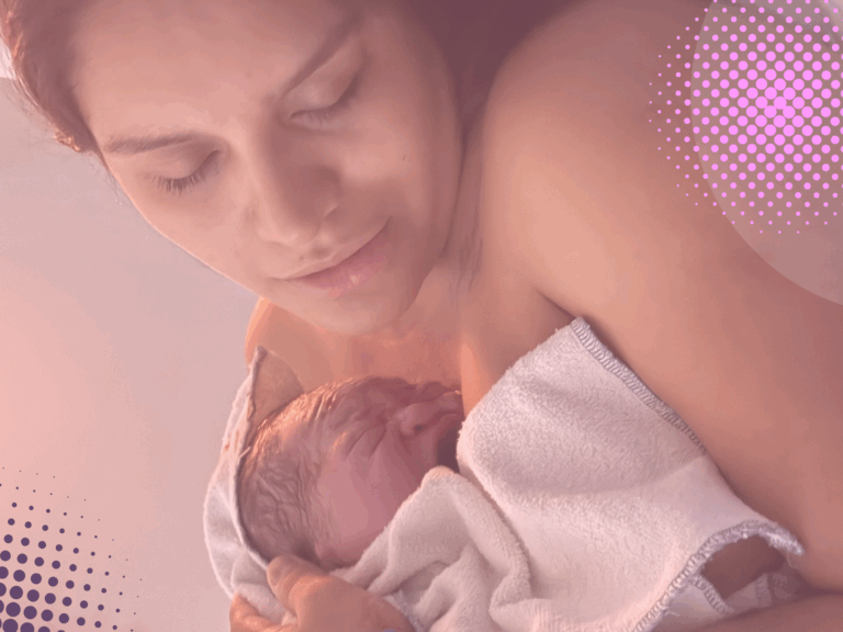 Parto respetado: “Antes, durante y después del nacimiento, hacelo a tu manera”