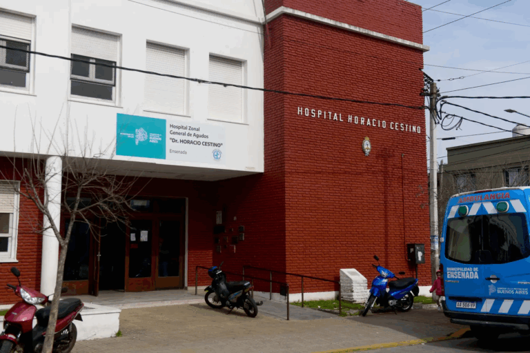 Preocupación por la situación del servicio de guardia de Tocoginecología del Hospital Dr. Horacio Cestino de Ensenada
