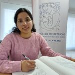 NOELIA ELVA GALLARDO SANCHEZ – DISTRITO I LA PLATA