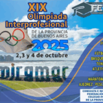 olimpiadas interprofesionales miramar 2025