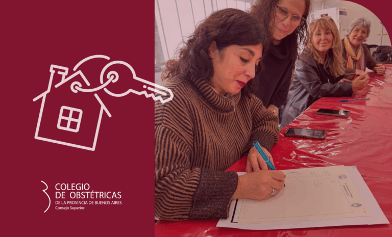 Gran logro para el Distrito V: Obtuvieron la escritura de parte de su sede