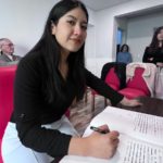 Karen Micaela Olivera – Distrito VI