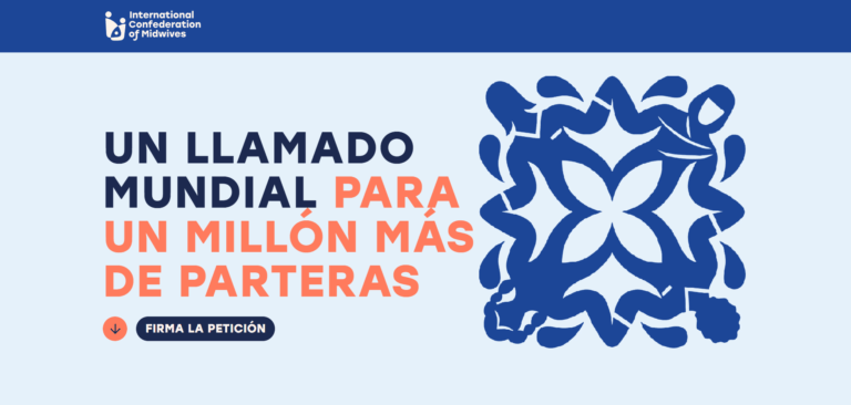 El COPBA se une al llamado global por Un Millón Más de Matronas