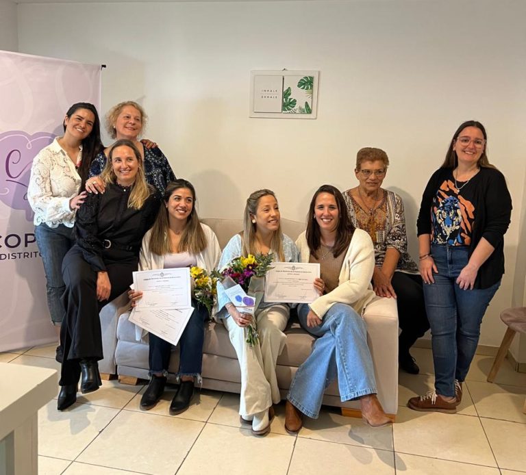 Nuevas especialistas en Pergamino