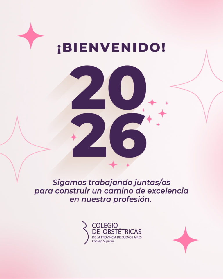 Con esperanzas y proyectos recibimos el 2026