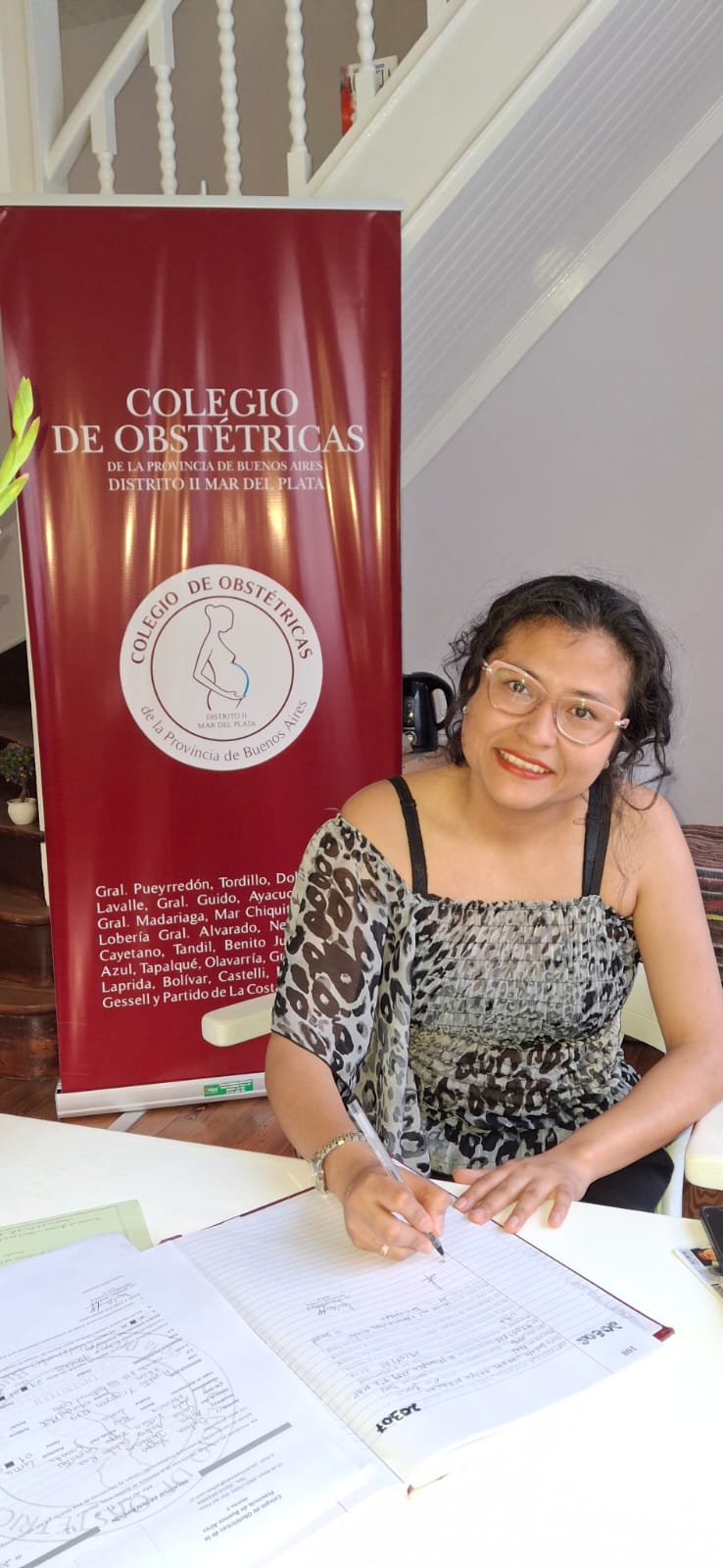 ¡Bienvenida al Distrito II!