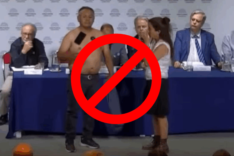 FEPUBA respaldó al Colegio de Médicos por su pronunciamiento ante el acto antivacunas realizado en el Congreso de la Nación