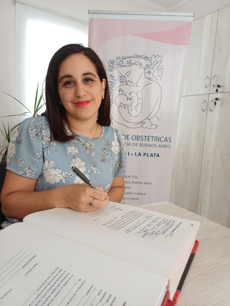 Se realizó el acto de juramento a nuevas matriculadas en La Plata