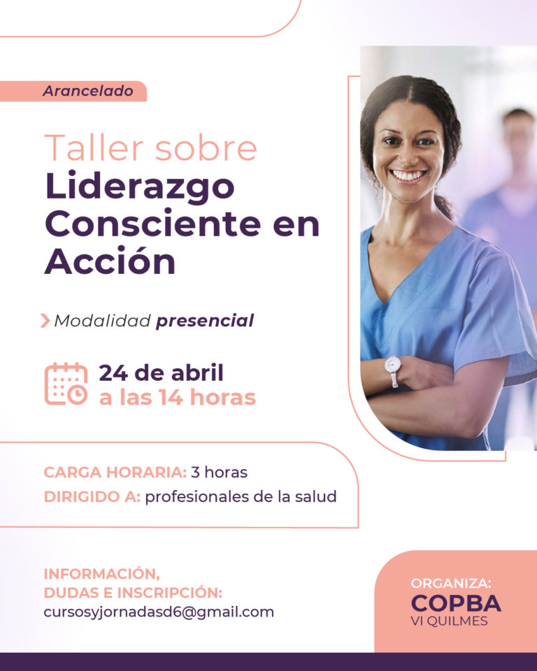 Taller sobre «Liderazgo Consciente en Acción»